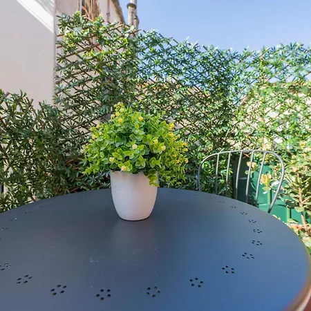 012b - Loft, Casa In Centro Con Terrazza Gigante Privata, 100metri Da Spiaggia E Mare *