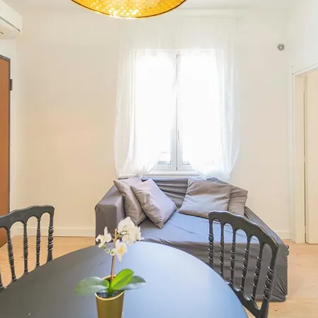 012b - Loft, Casa In Centro Con Terrazza Gigante Privata, 100metri Da Spiaggia E Mare Apartment Moneglia