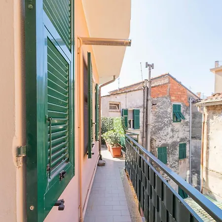 012b - Loft, Casa In Centro Con Terrazza Gigante Privata, 100metri Da Spiaggia E Mare *