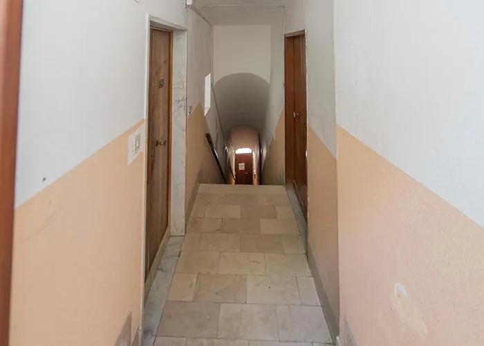 012b - Loft, Casa In Centro Con Terrazza Gigante Privata, 100metri Da Spiaggia E Mare *